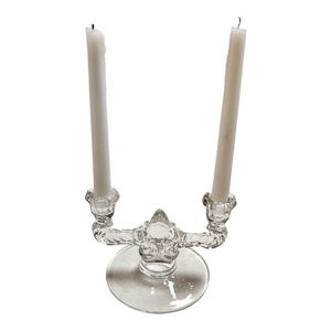 Vintage‎ Duo Candlestick Holder